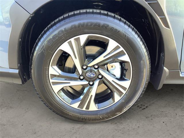 new 2025 Subaru Crosstrek car, priced at $32,540