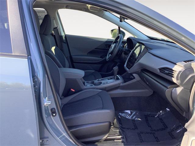 new 2025 Subaru Crosstrek car, priced at $32,540