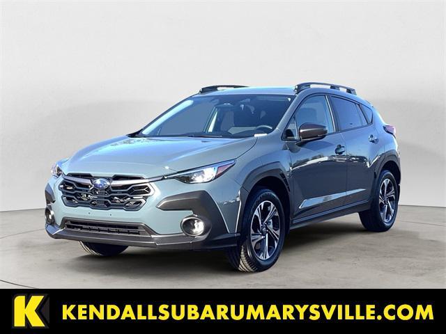 new 2025 Subaru Crosstrek car, priced at $32,540
