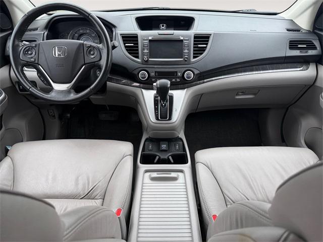used 2014 Honda CR-V car, priced at $18,318