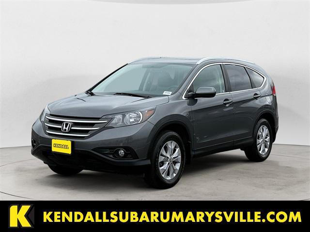used 2014 Honda CR-V car, priced at $18,818