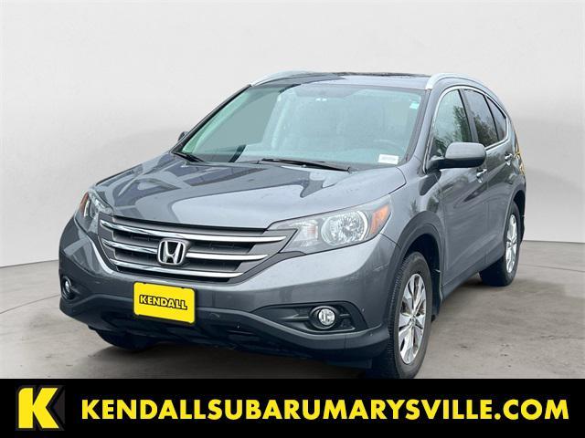used 2014 Honda CR-V car, priced at $18,818