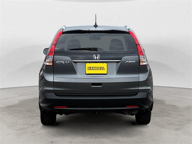 used 2014 Honda CR-V car, priced at $18,318