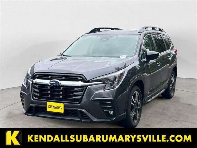 used 2024 Subaru Ascent car, priced at $41,997