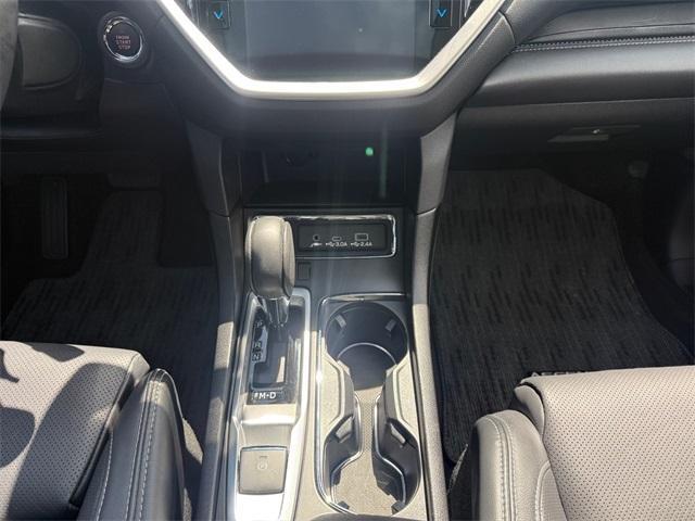 used 2024 Subaru Ascent car, priced at $41,997