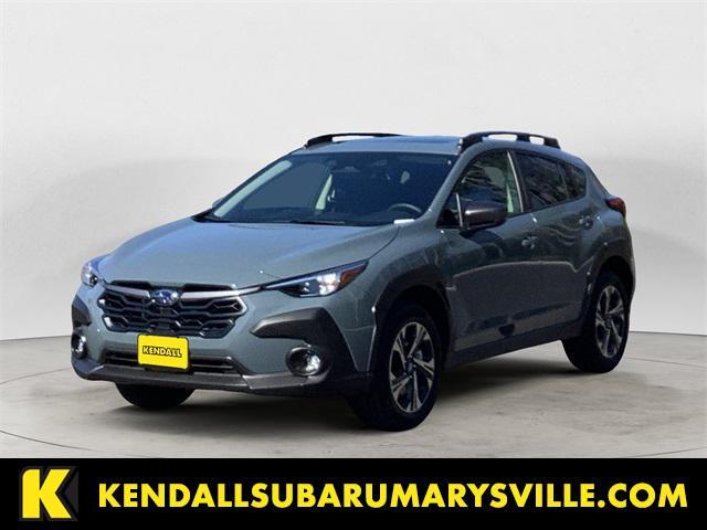 new 2025 Subaru Crosstrek car, priced at $30,845