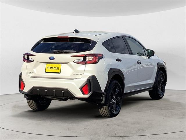 new 2025 Subaru Crosstrek car, priced at $28,842
