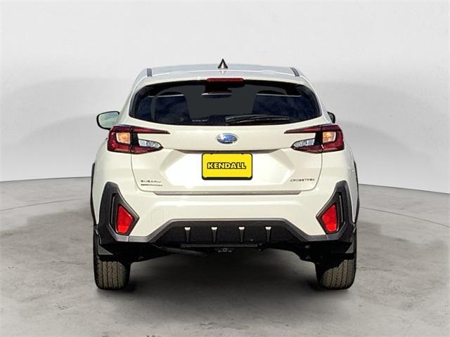 new 2025 Subaru Crosstrek car, priced at $28,842