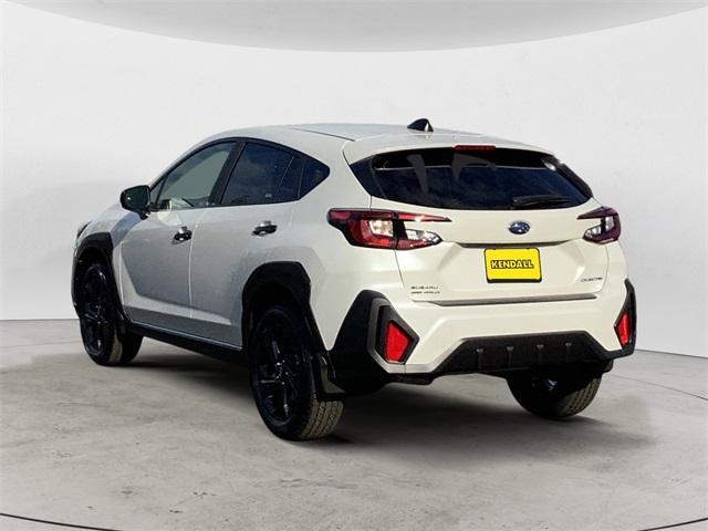 new 2025 Subaru Crosstrek car, priced at $28,842