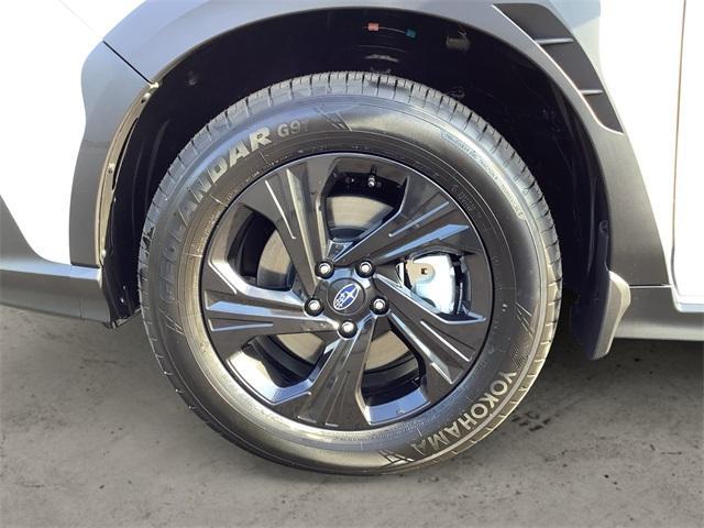 new 2025 Subaru Crosstrek car, priced at $28,842