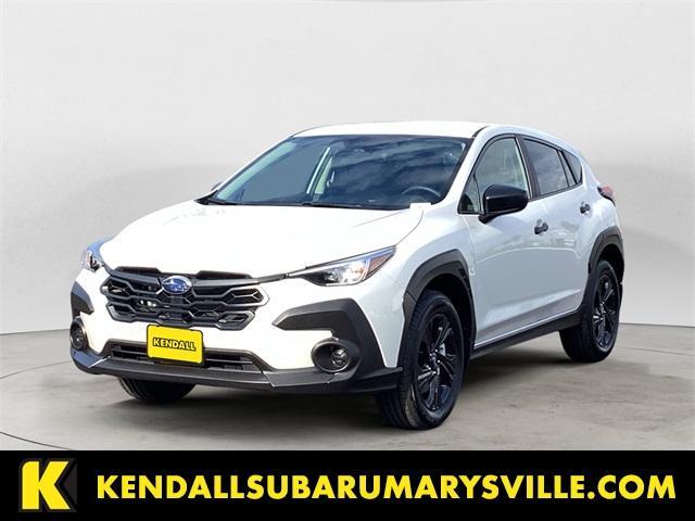 new 2025 Subaru Crosstrek car, priced at $28,842