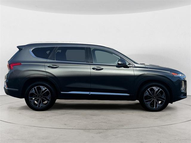 used 2019 Hyundai Santa Fe car, priced at $19,999