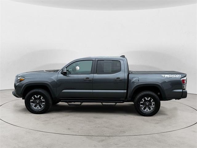 used 2022 Toyota Tacoma car, priced at $40,499