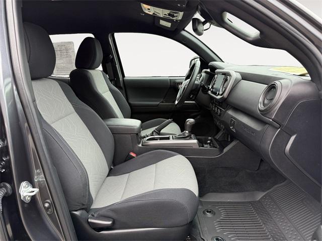used 2022 Toyota Tacoma car, priced at $40,499