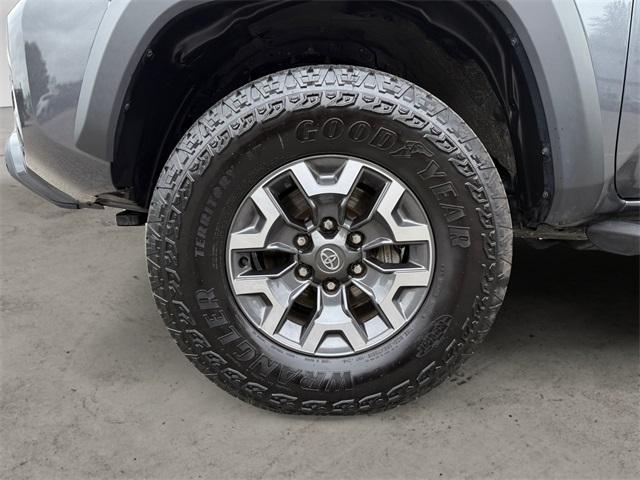 used 2022 Toyota Tacoma car, priced at $40,499