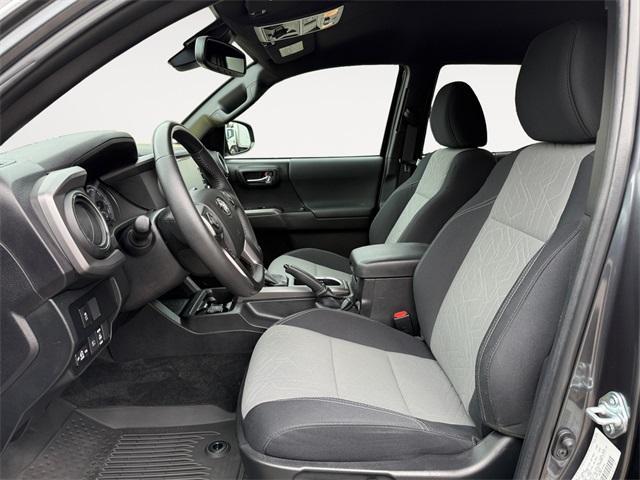 used 2022 Toyota Tacoma car, priced at $40,499