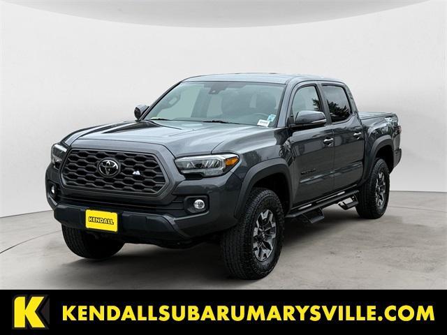 used 2022 Toyota Tacoma car, priced at $40,499