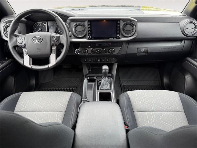 used 2022 Toyota Tacoma car, priced at $40,499