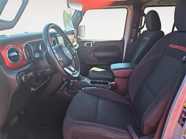 used 2022 Jeep Wrangler Unlimited car, priced at $36,997