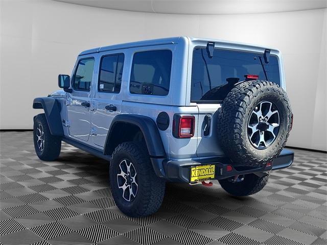 used 2022 Jeep Wrangler Unlimited car, priced at $36,997