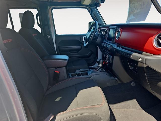 used 2022 Jeep Wrangler Unlimited car, priced at $36,997