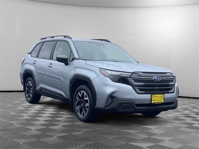 new 2025 Subaru Forester car, priced at $31,953