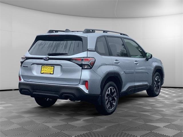 new 2025 Subaru Forester car, priced at $31,953