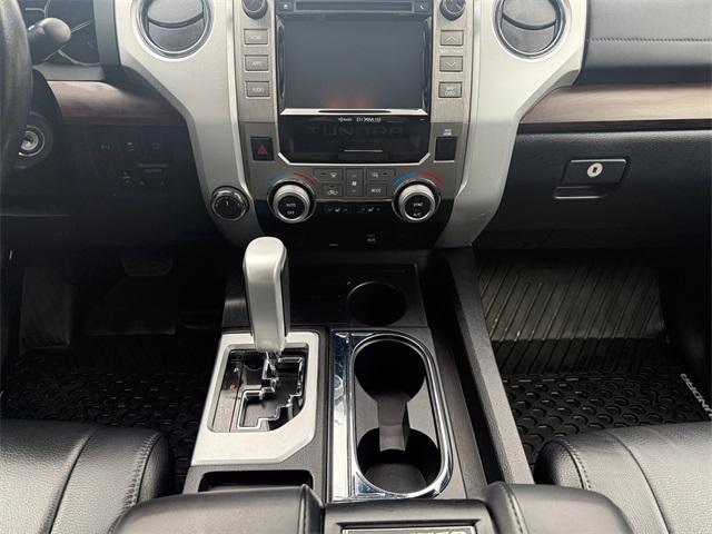 used 2018 Toyota Tundra car, priced at $37,997