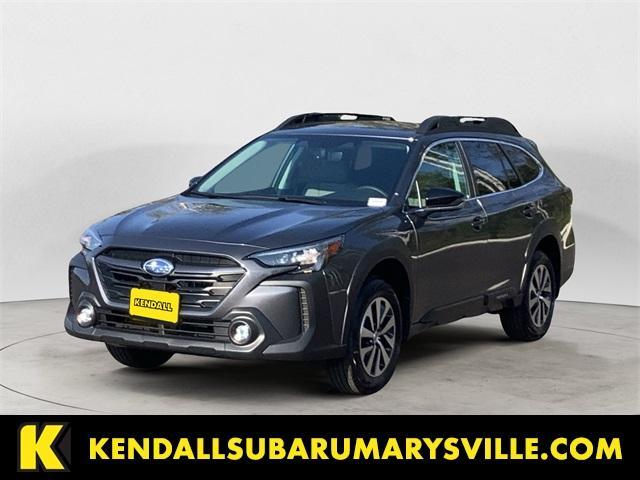 new 2025 Subaru Outback car, priced at $35,571
