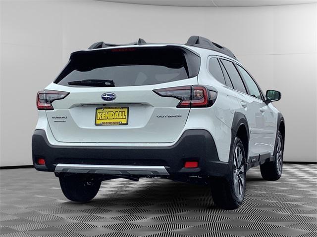 new 2025 Subaru Outback car, priced at $37,489