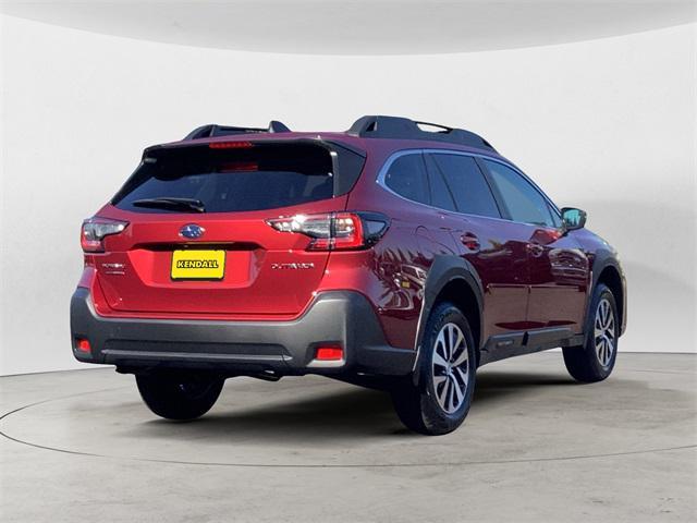 new 2025 Subaru Outback car, priced at $36,732