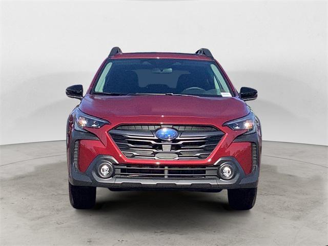 new 2025 Subaru Outback car, priced at $36,732
