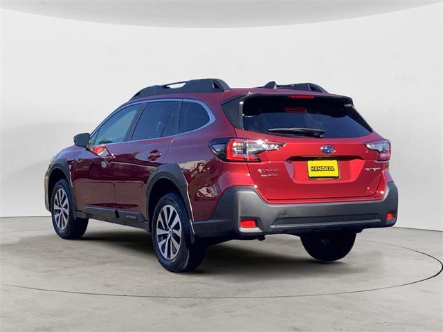 new 2025 Subaru Outback car, priced at $36,732