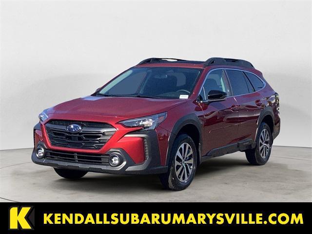 new 2025 Subaru Outback car, priced at $36,732
