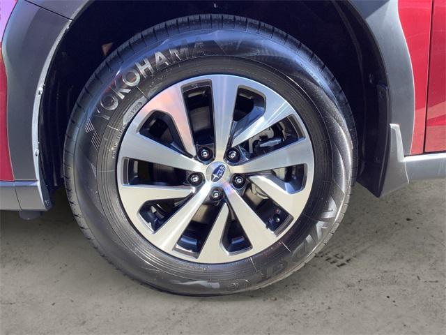 new 2025 Subaru Outback car, priced at $36,732