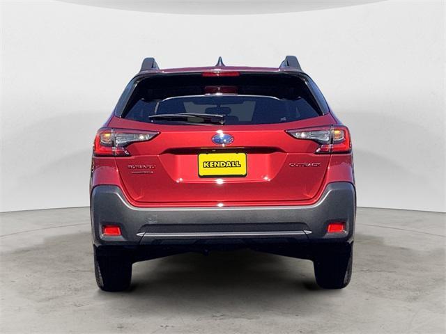 new 2025 Subaru Outback car, priced at $36,732