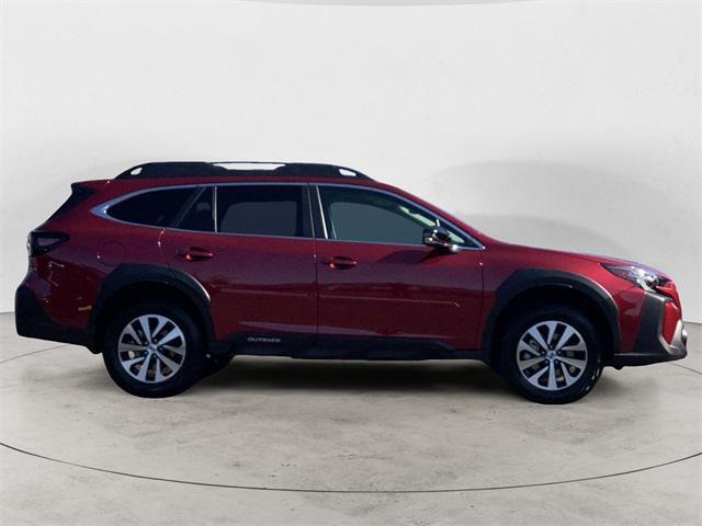 new 2025 Subaru Outback car, priced at $36,732