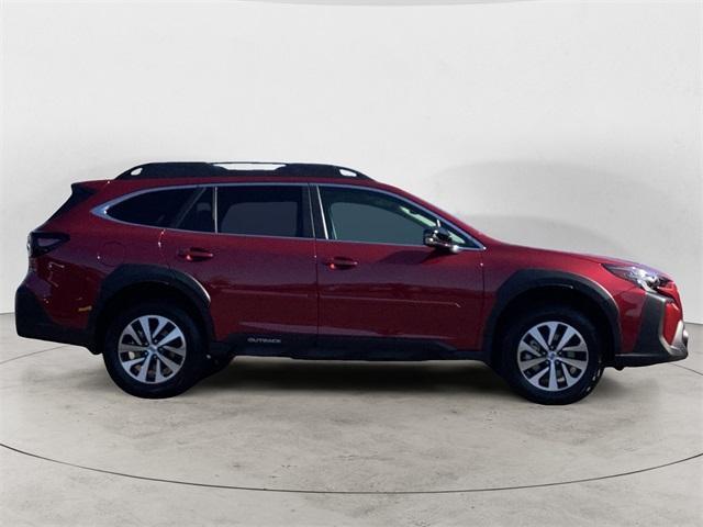 new 2025 Subaru Outback car, priced at $36,732