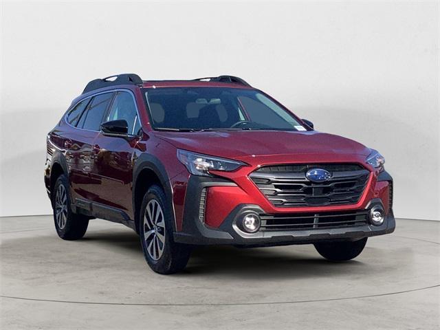 new 2025 Subaru Outback car, priced at $36,732