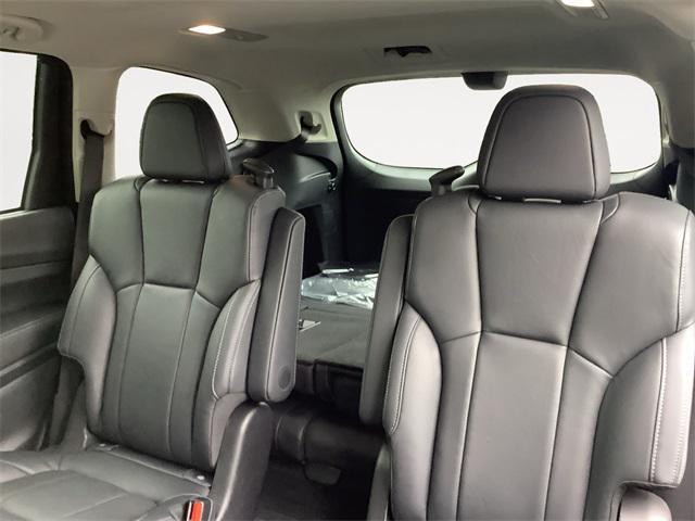 new 2025 Subaru Ascent car, priced at $50,285