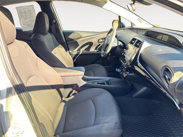 used 2021 Toyota Prius car, priced at $18,471