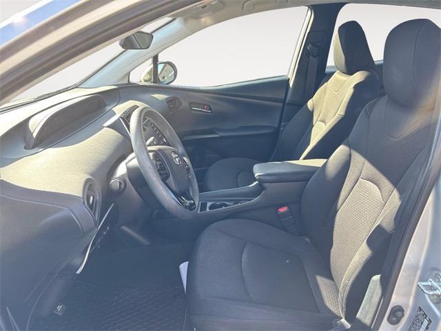 used 2021 Toyota Prius car, priced at $18,471
