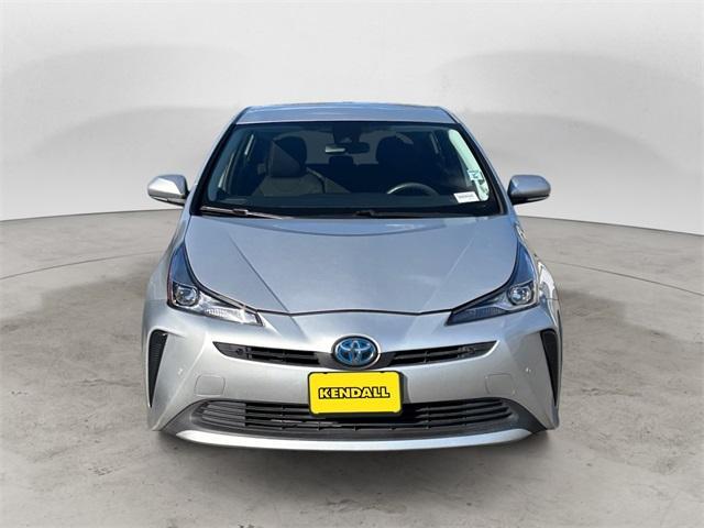 used 2021 Toyota Prius car, priced at $18,471