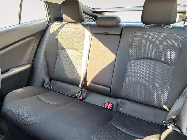 used 2021 Toyota Prius car, priced at $18,471