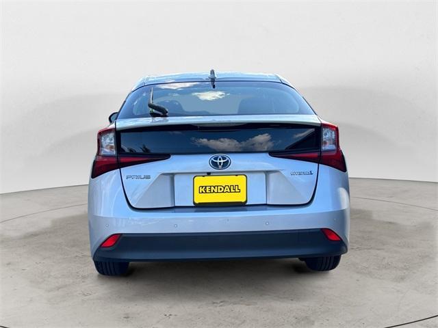 used 2021 Toyota Prius car, priced at $18,471