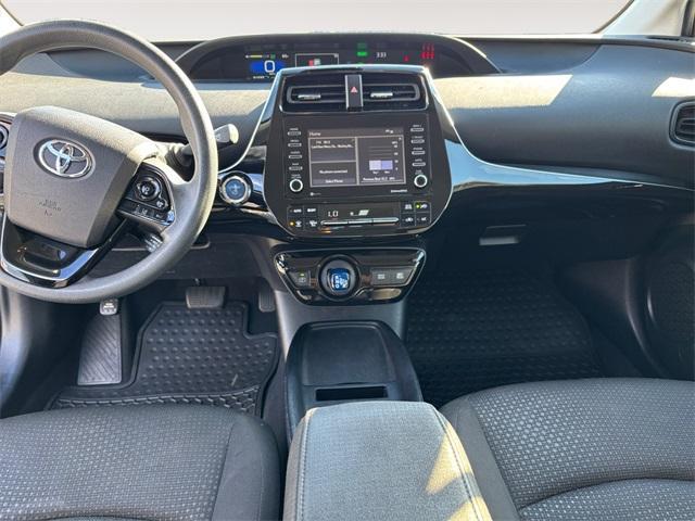 used 2021 Toyota Prius car, priced at $18,471