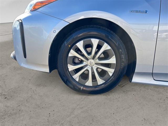 used 2021 Toyota Prius car, priced at $18,471