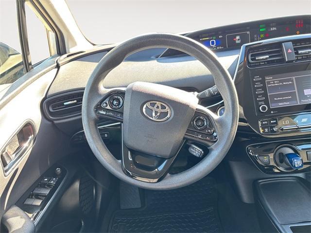 used 2021 Toyota Prius car, priced at $18,471