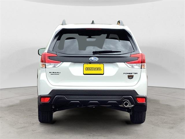 new 2025 Subaru Forester car, priced at $39,142