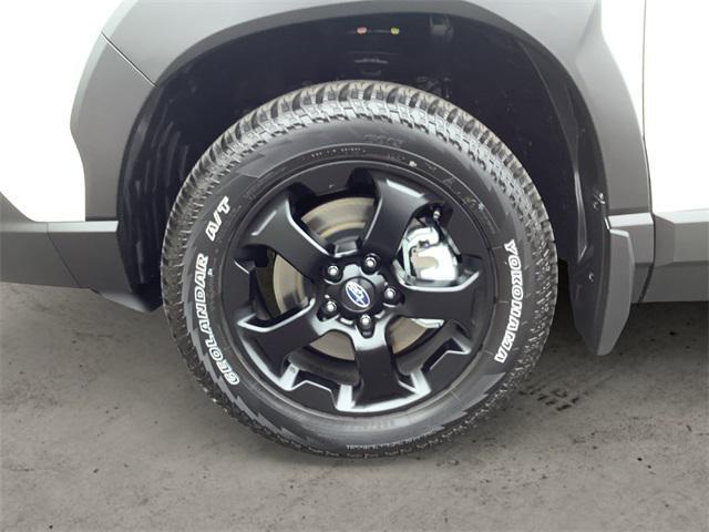 new 2025 Subaru Forester car, priced at $39,142